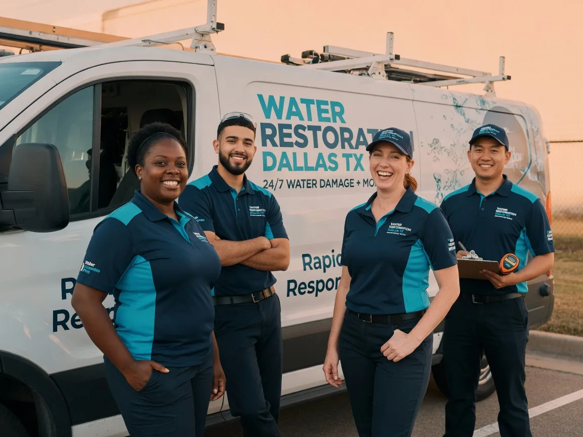 Emergency Water Damage Restoration company in Rutland, OH